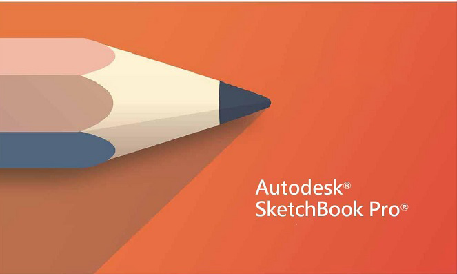 SketchBook Pro-高校万能墙